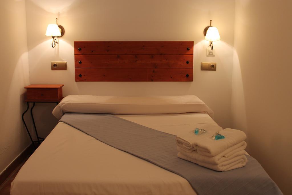 Hostal Amantes De Teruel Exterior foto