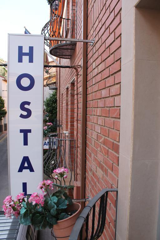 Hostal Amantes De Teruel Exterior foto
